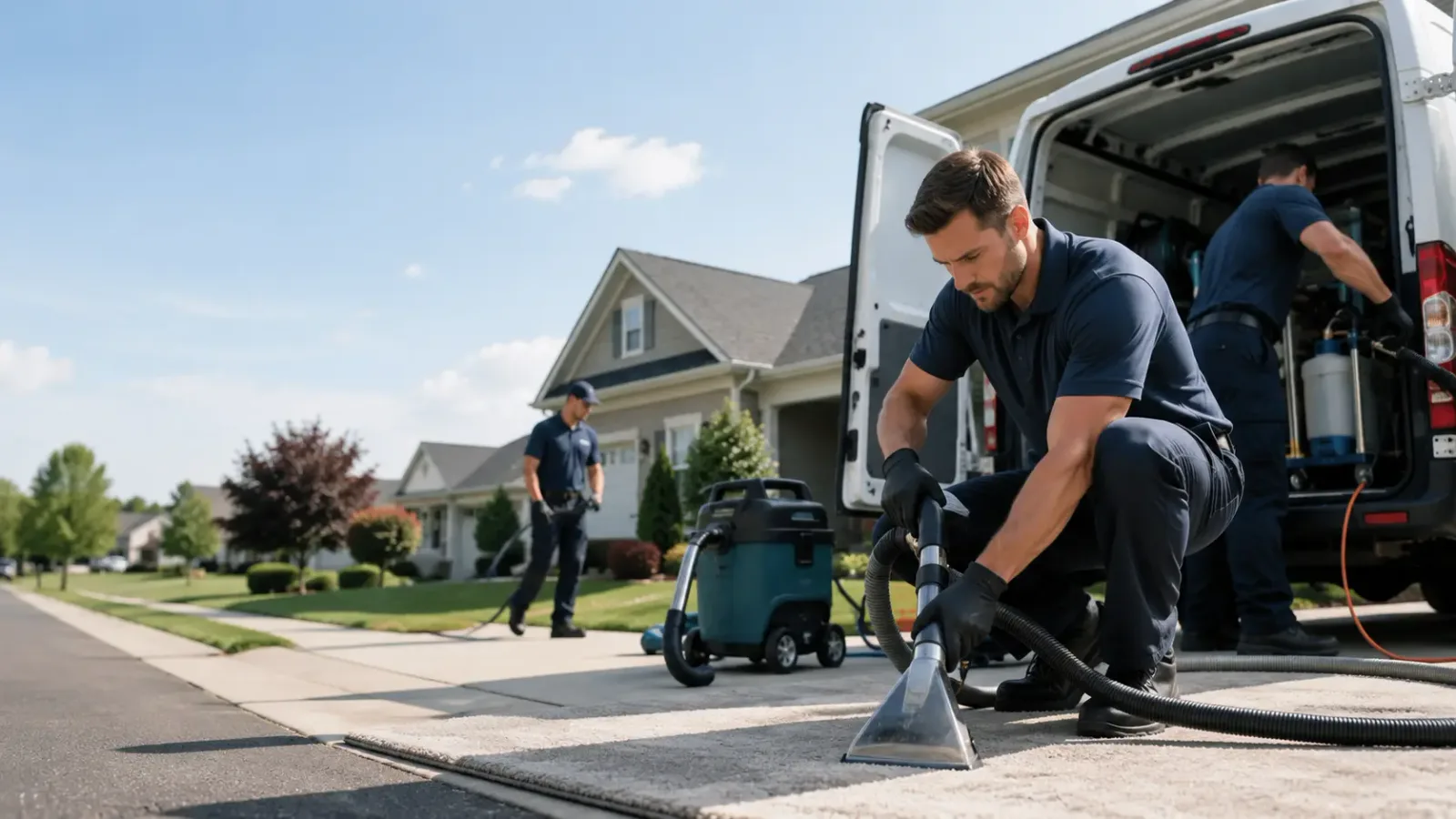Pet Odor Removal service in Manilla, IN